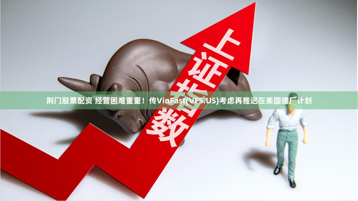 荆门股票配资 经营困难重重！传VinFast(VFS.US)考虑再推迟在美国建厂计划