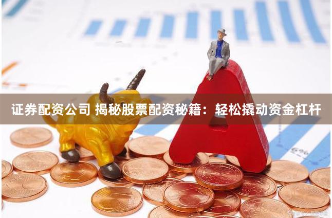 证券配资公司 揭秘股票配资秘籍：轻松撬动资金杠杆